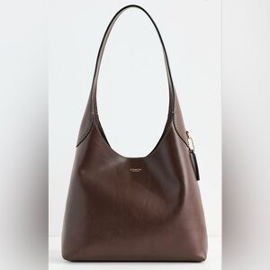 Coach Brooklyn 28 Maple Bag